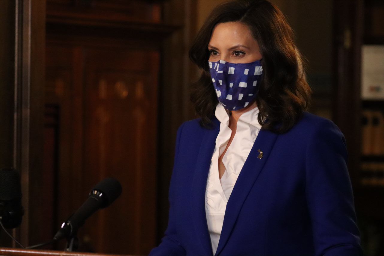 Gov. Whitmer